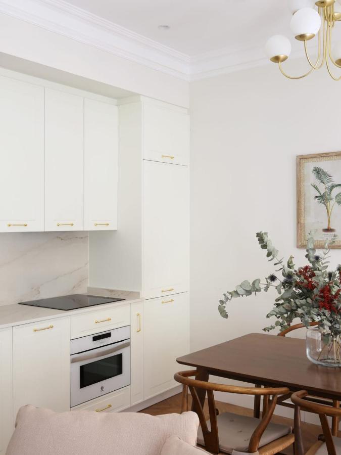 Deluxe Apartment Near Gran Via Madrid Exteriör bild