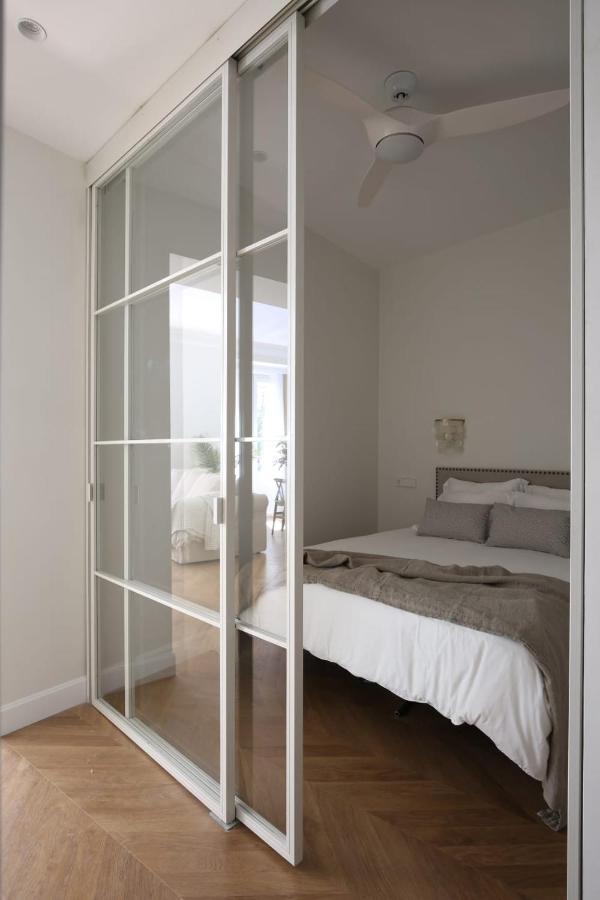 Deluxe Apartment Near Gran Via Madrid Exteriör bild