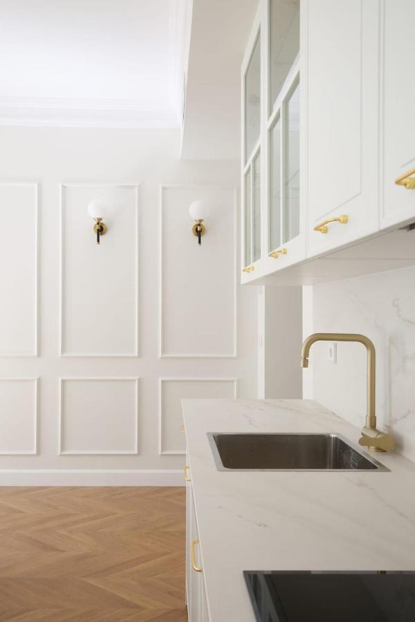 Deluxe Apartment Near Gran Via Madrid Exteriör bild